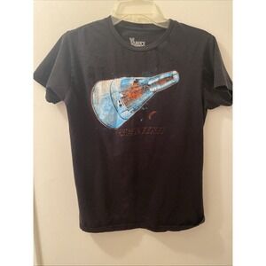 Gemini Capsule VSauce Exclusive Black T-Shirt Men's MEDIUM